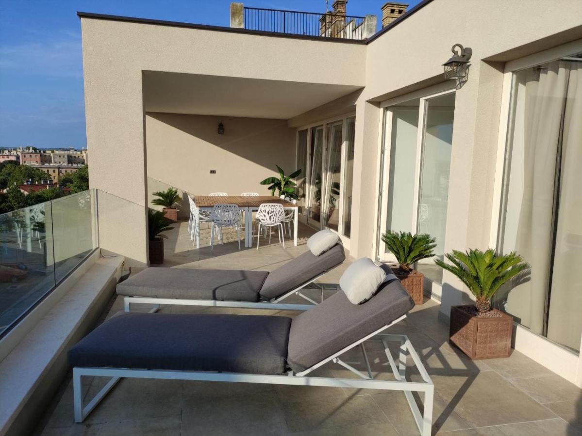 Villa Damiani Πούλα Εξωτερικό φωτογραφία