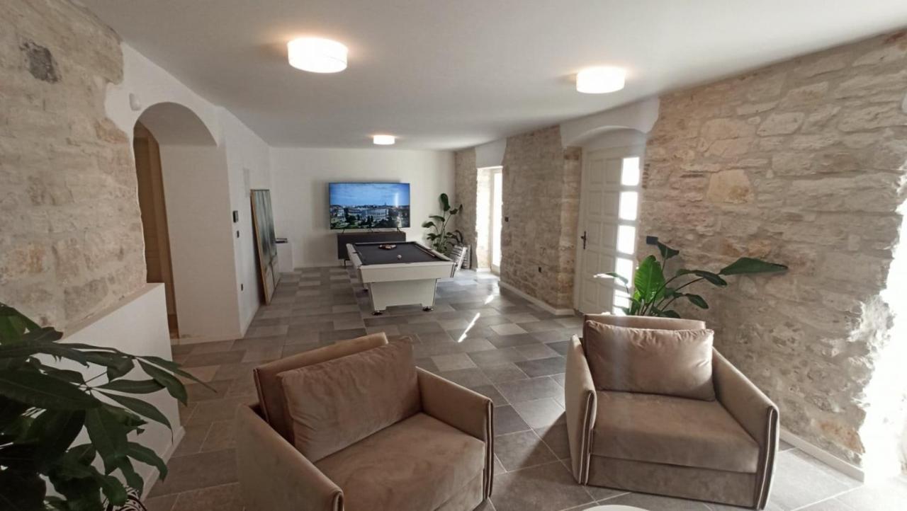 Villa Damiani Πούλα Εξωτερικό φωτογραφία